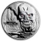 2 oz Silver Round - Terminator T-800 Proof