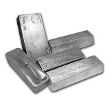 100 oz Silver Bar - Secondary Market