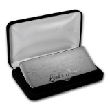 4 oz Silver Bar - The Lord's Prayer