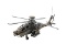 HAND MADE AH-64 APACHE 1:24TH SCALE MODEL