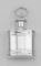 Mini Flask Perfume Bottle Pendant in Fine Sterling Silver