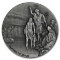 2017 2 oz Silver Coin - Biblical Series (The Baptism of Jesus)