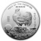 5 oz Silver Round - (2017 Year of the Rooster)