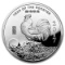2 oz Silver Round - (2017 Year of the Rooster)