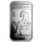 1 oz Silver Bar - (2014 Year of the Horse)