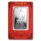 1 oz Silver Bar - PAMP Suisse (Year of the Goat)