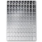 100x 1 gram Silver Bar - Valcambi Silver CombiBar