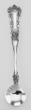 ss305 - Vintage Style Sterling Silver Salt Spoon