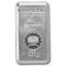 250 gram Silver Bar - Geiger (Security Line Series)