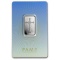 10 g Silver Bar - PAMP Suisse Religious Series (Romanesque Cross)