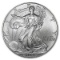 2000 1 oz Silver American Eagle BU