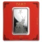 100 gram Silver Bar - PAMP Suisse (Year of the Goat)