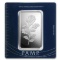 100 gram Silver Bar - PAMP Suisse (Rosa, In Assay)