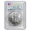 2013 (S) Silver American Eagle MS-69 PCGS (First Strike)