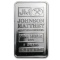 5 gram Silver Bar - Johnson Matthey (Logo Reverse)
