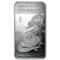 10 oz Silver Bar - (2013 Year of the Snake)