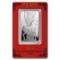 1 oz Silver Bar - PAMP Suisse (Year of the Horse)
