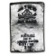 3 oz Silver Bar - Pirate Skull (Limited Edition, 2nd Design)