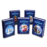 2016 Niue 1 oz Silver $2 Disney Frozen: The Complete Set