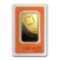 50 gram Gold Bar - Valcambi (Pressed w/Assay)