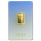 5 g Gold Bar - PAMP Suisse Religious Series (Romanesque Cross)