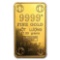 37.5 gram Gold Bar - Secondary Market