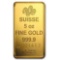 5 oz Gold Bar - Secondary Market