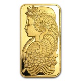 5 Tolas Gold Bar - PAMP Suisse Cornucopia (1.875 oz)