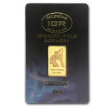 10 gram Gold Bar - Istanbul Gold Refinery Trojan Horse (In Assay)