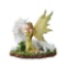 FAIRY W/ UNICORN 7in.x 6in. x 5 3/4in.