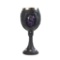 DRAGON BEAUTY GOBLET H: 7 3/4in.