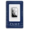 10 gram Silver Bar - PAMP Suisse (Rosa)