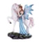 FAIRY WITH UNICORN 8in. x 4in. x 9in.