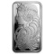 1 oz Silver Bar - PAMP Suisse Fortuna (No COA/Assay)