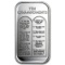 1 oz Silver Bar - Ten Commandments