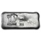 20 oz Silver Bar - Bison Bullion