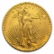 1907 $20 Saint-Gaudens Gold Double Eagle XF