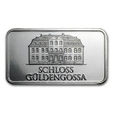 20 gram Silver Bar - Geiger Edelmetalle