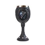 ONCE UPON A TIME GOBLET H: 7 3/4in.