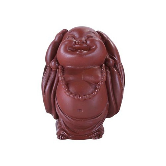 MAITREYA BUDDHA 4PCS SET 2in. x 2in. x 2 1/2in.