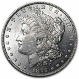 1879 Morgan Dollar BU