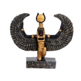 SMALL ISIS OPEN WINGS 1 3/4in. x 1in. x 2 3/4in.