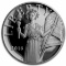2016-W American Liberty Silver Medal Proof (w/Box & COA)