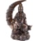 KUAN YIN 5 7/8in. x 4 1/4in. x 8in.