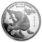 2 oz Silver Round - (2016 Year of the Monkey)