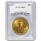 1927 $20 Saint-Gaudens Gold Double Eagle MS-65 PCGS