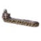 BUDDHA INCENSE BURNER 10 1/4in. x 2 1/2in. x 3in.