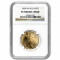 2003-W 1/2 oz Proof Gold American Eagle PF-70 NGC