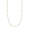 36 inch Diamonds by The Yard Station Necklace 14k Yellow Gold (1.50ct)