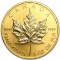 2004 Canada 1 oz Gold Maple Leaf BU